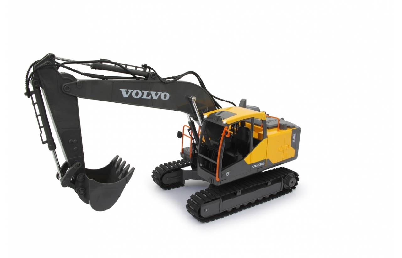 Jamara Graafmachine Volvo EC160E 2.4GHz 6+-4