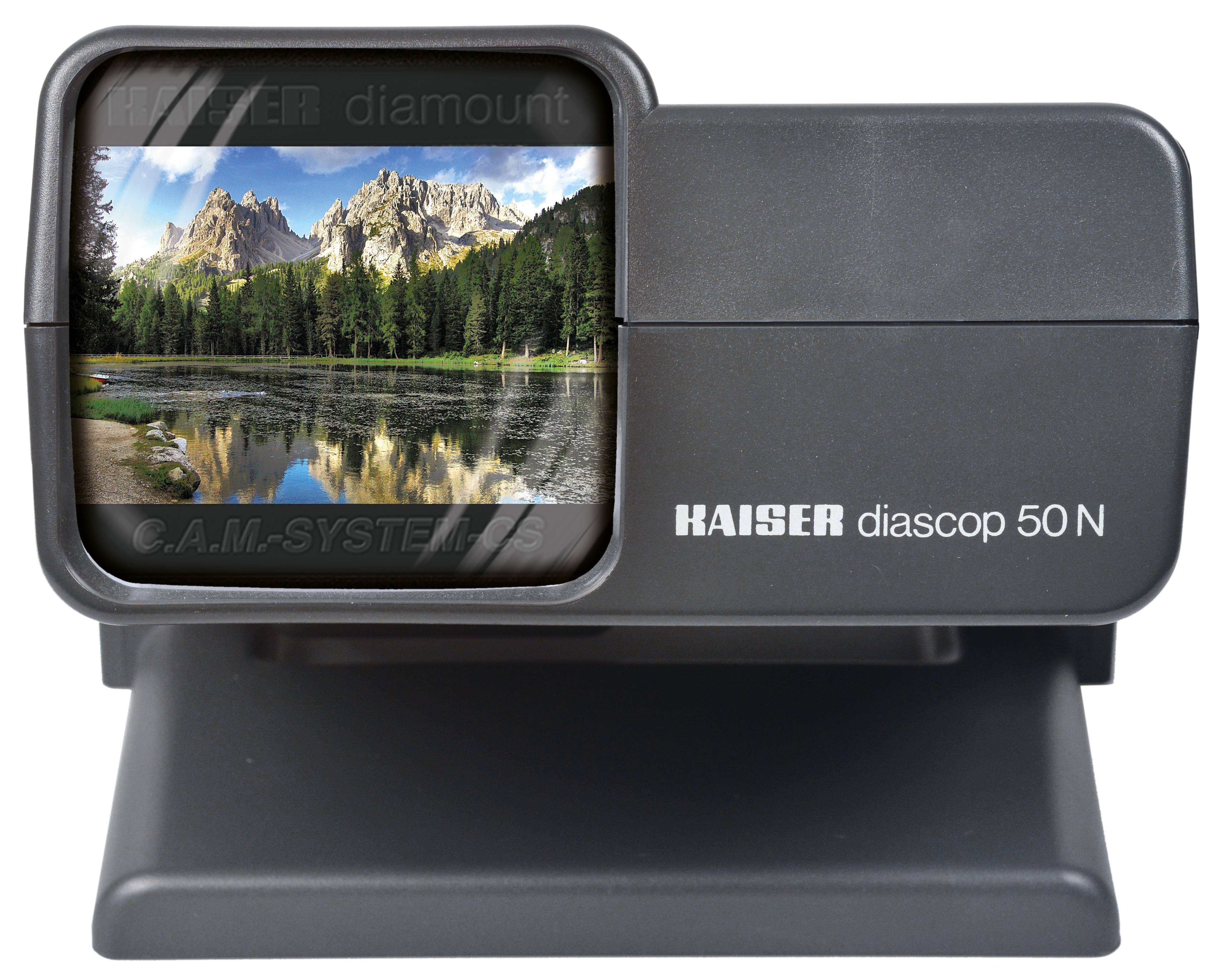 Kaiser Diascoop 50 N 2015-2