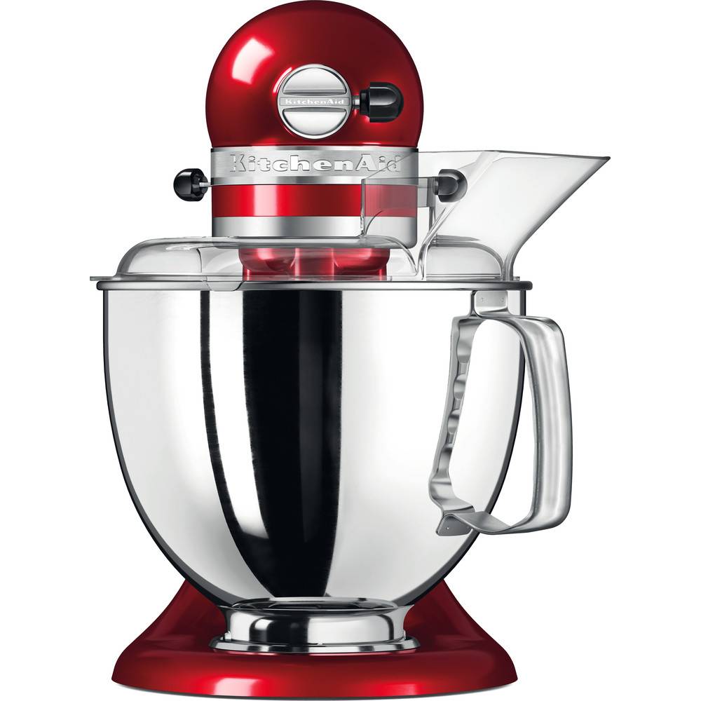 KitchenAid Artisan 5KSM175PSEBK gietijzeren pan zwart-4
