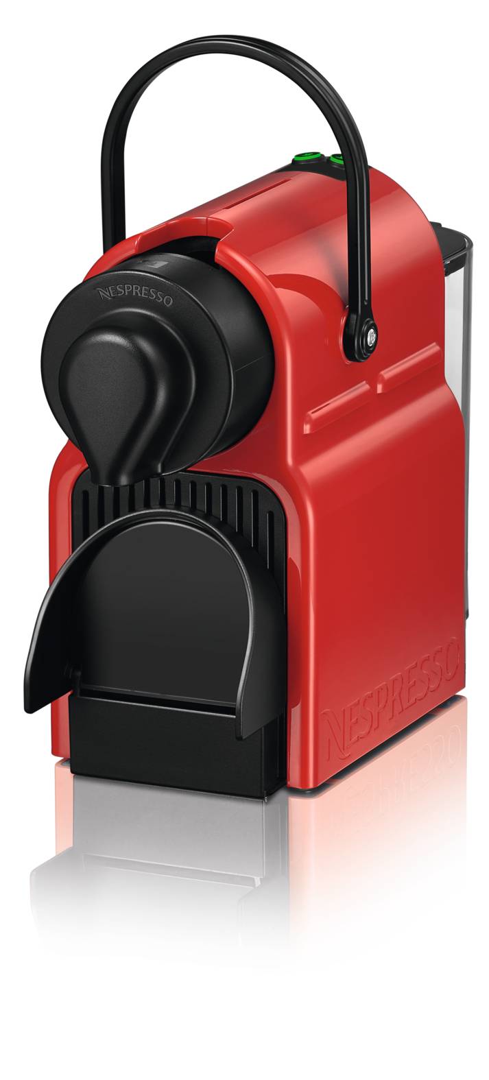 Krups Nespresso XN1005K koffiezetapparaat, halfautomatische espressomachine, 0,7 liter-3