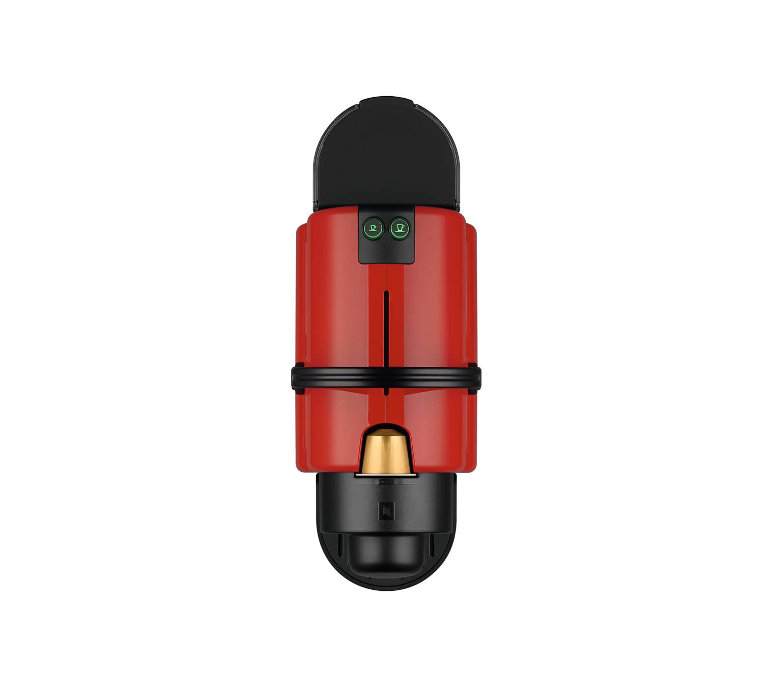 Krups Nespresso XN1005K koffiezetapparaat, halfautomatische espressomachine, 0,7 liter-4