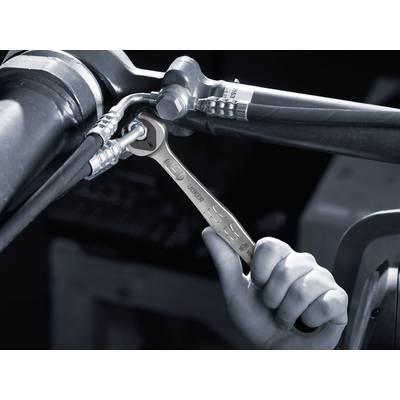 WERA Joker 17 mm Steek-ringratelsleutel WERA Joker 17 mm Steek-ringratelsleutel