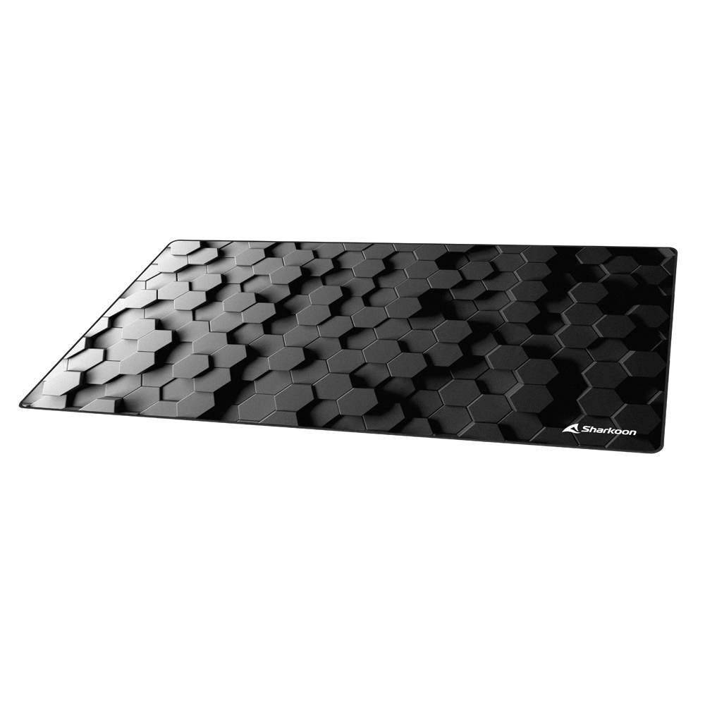 Sharkoon muismat Skiler SGP30 Big Hex 1200x600mm-1
