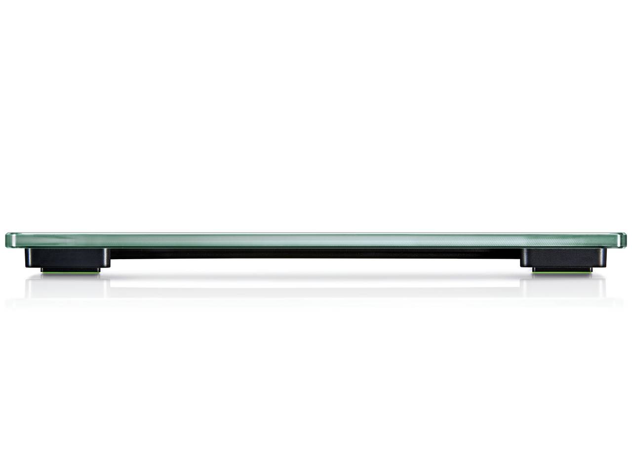 Soehnle Comfort 100 63853 Personenweegschaal Digitaal Weegbereik (max.): 180 kg Wit-2
