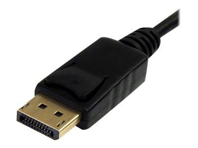 StarTech.com 3m Mini DisplayPort naar DisplayPort 1.2 Kabel, 4K x 2K mDP naar DisplayPort Adapter Kabel, Mini DP naar DP-1