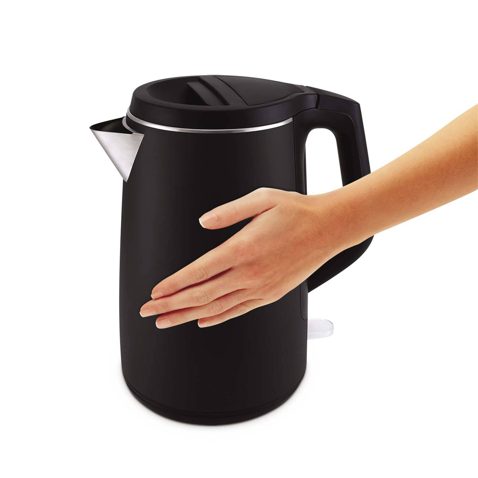 Tefal Wasserkocher KO 3718 sw/eds-3