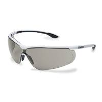 uvex sportstyle 9193 9193280 Veiligheidsbril Incl. UV-bescherming Wit, Zwart-4