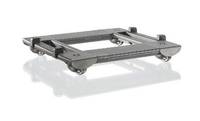 Venta-trolley voor diverse luchtreinigermodellen, antraciet.-1