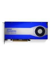 AMD AMD Radeon Pro W6600 Workstation-videokaart 8 GB GDDR6-RAM PCIe DisplayPort-0