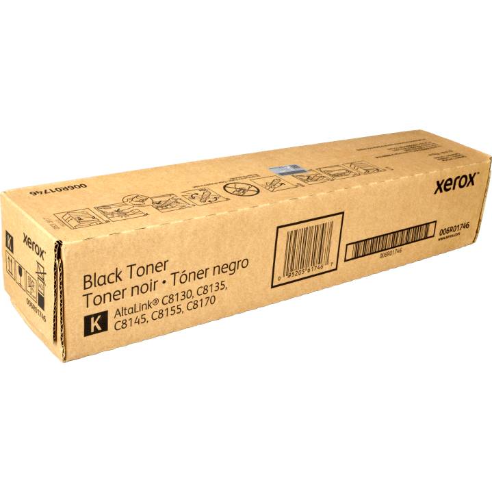 Xerox Tonercartridge 1 Stuk Origineel Zwart, Wit-0