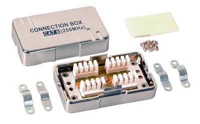 EFB-aansluitmodule Cat.6 250MHz met LSA-strips-0
