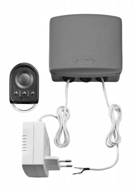 Somfy Garagentor Funksteuerung 1870381-0