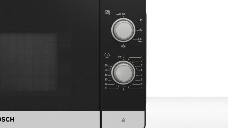 Bosch MDA Mikrowelle FFL020MS2-2