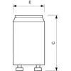 Bekroonde afbeelding voor Philips S10 Ecoclick Starter - 4-65W 220-240V