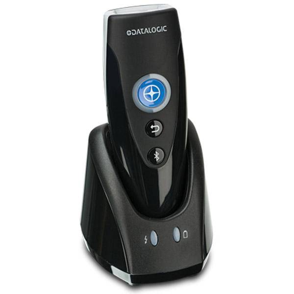 Datalogic RIDA DBT6420, BT, 2D, USB, kabel (USB), zwart, Bluetooth-0