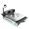 Datalogic Magellan 9800i, 2D, multi-IF, EAS, adaptive scale, Polereader (lang), kabel (RS232)