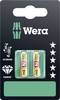 Wera 851/1 BDC SB SiS 05073335001 Kruis-bit PH 2 Gereedschapsstaal Met diamant bedekt, Gelegeerd D 6.3 2 stuk(s)