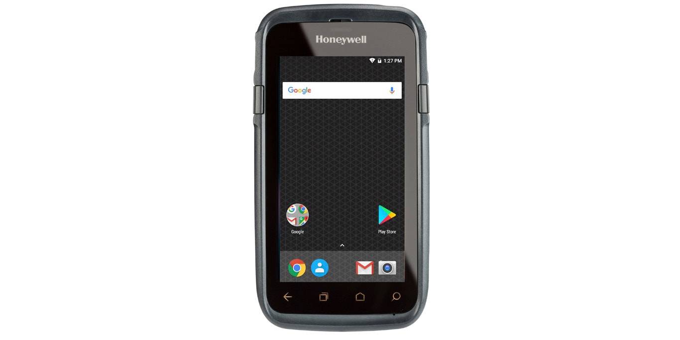 Honeywell CT60 XP, 2D, BT, Wi-Fi, NFC, Android, 4 GB RAM-3