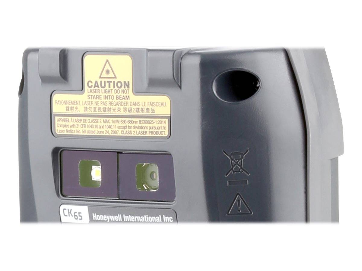 Honeywell CK65 Gen2 Cold Storage, 2D, BT, Wi-Fi, NFC, large numeric, GMS, Android, 4 GB RAM-2