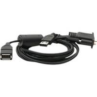 Honeywell connection cable, USB-Y, 9-pins, USB-A-1