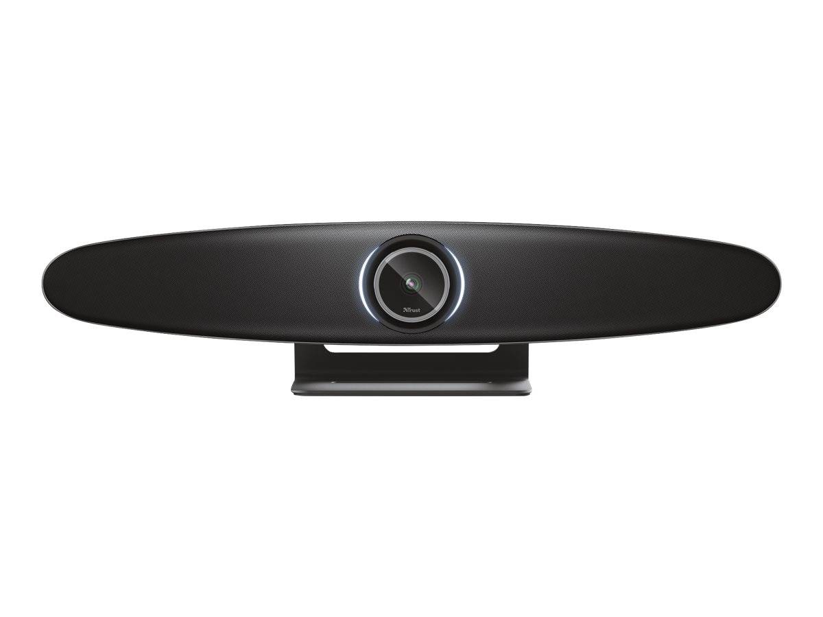 Vertrouw op de IRIS 4K Ultra HD-conferentiecamera-4