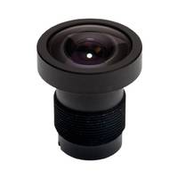 AXIS - 8 mmf/1,6 - Vast Lens voor M12-bajonet - Ontworpen voor Surveillance camera-1