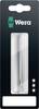 Wera 05073527001 867/4 Z 89mm SB SiS TX-bit Aandrijving: 1/4" (6,3 mm) Uitvoering: TX TX 15 89 mm