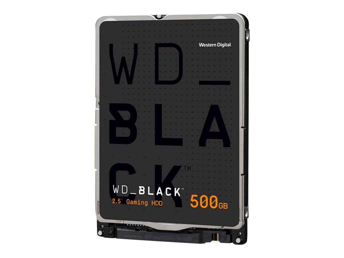 WESTERN DIGITAL HDD 500GB 7.2K SATA 6Gb/s 2.5''
