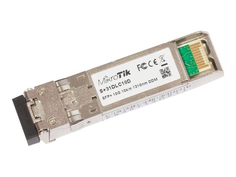 MikroTik SFP+ module 10G SM 10km 1310nm-0