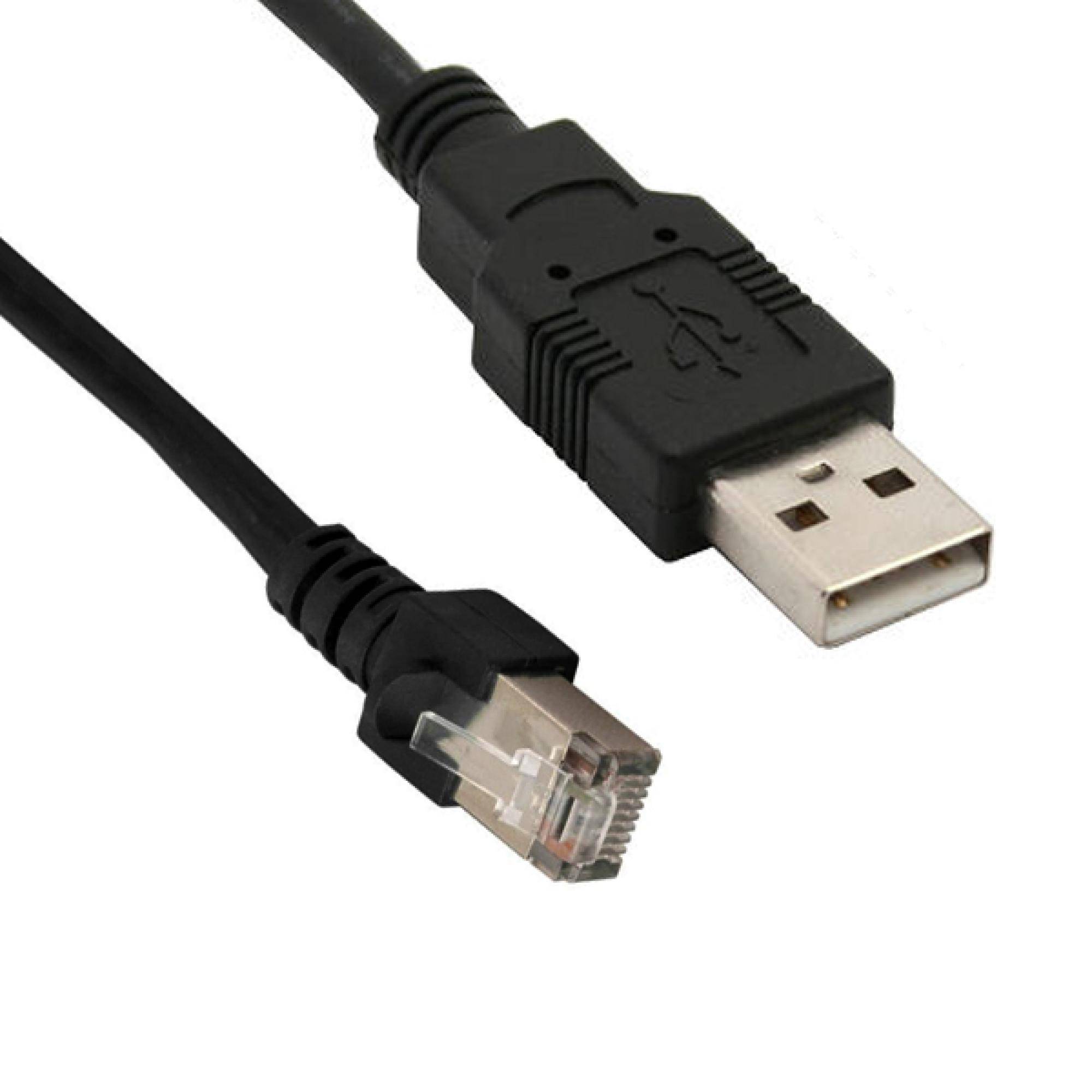 Zebra connection cable, USB | CBA-U01-S07ZAR-0