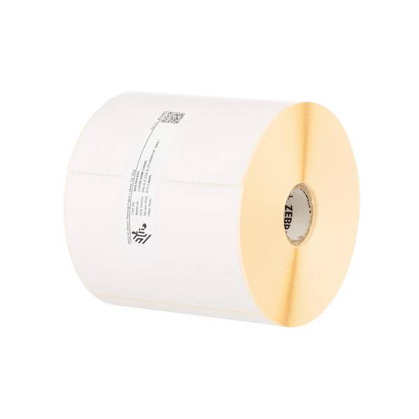 Zebra, labelrol, thermisch papier, 70x38mm | 880181-038D