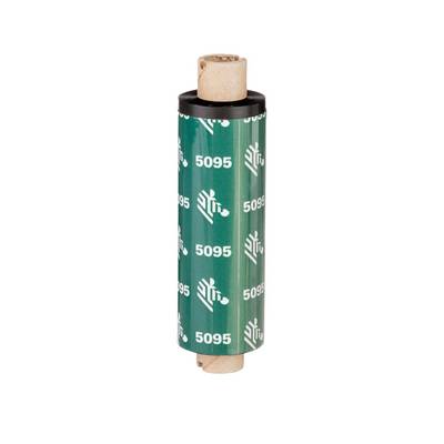 Zebra ZipShip 5095, thermisch transfer lint, hars, 33mm, 12.7mm-0
