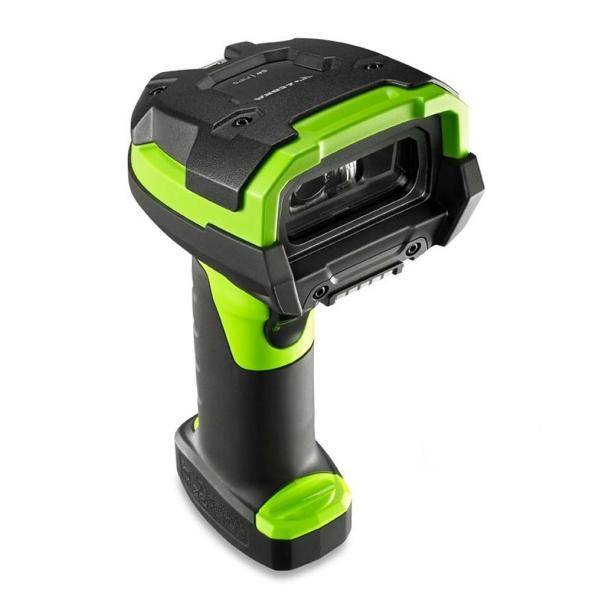 DS3678-DP3U42A2S1W - Zebra DS3678-DP, BT, 2D, DPM, multi-IF, FIPS, kabel (USB), zwart, groen-1