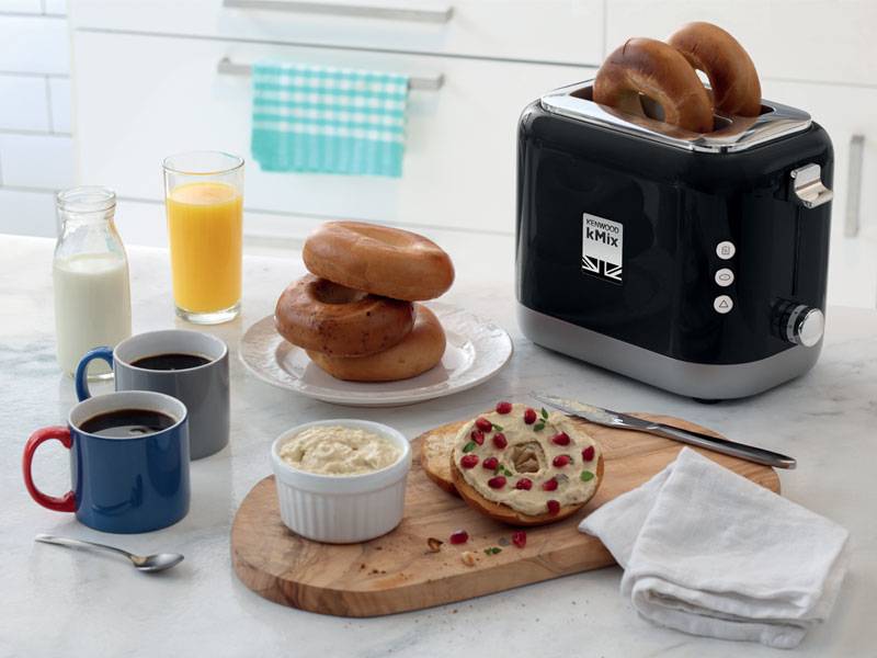 Kenwood TCX 751 BK 2 sneetjes Broodrooster-1