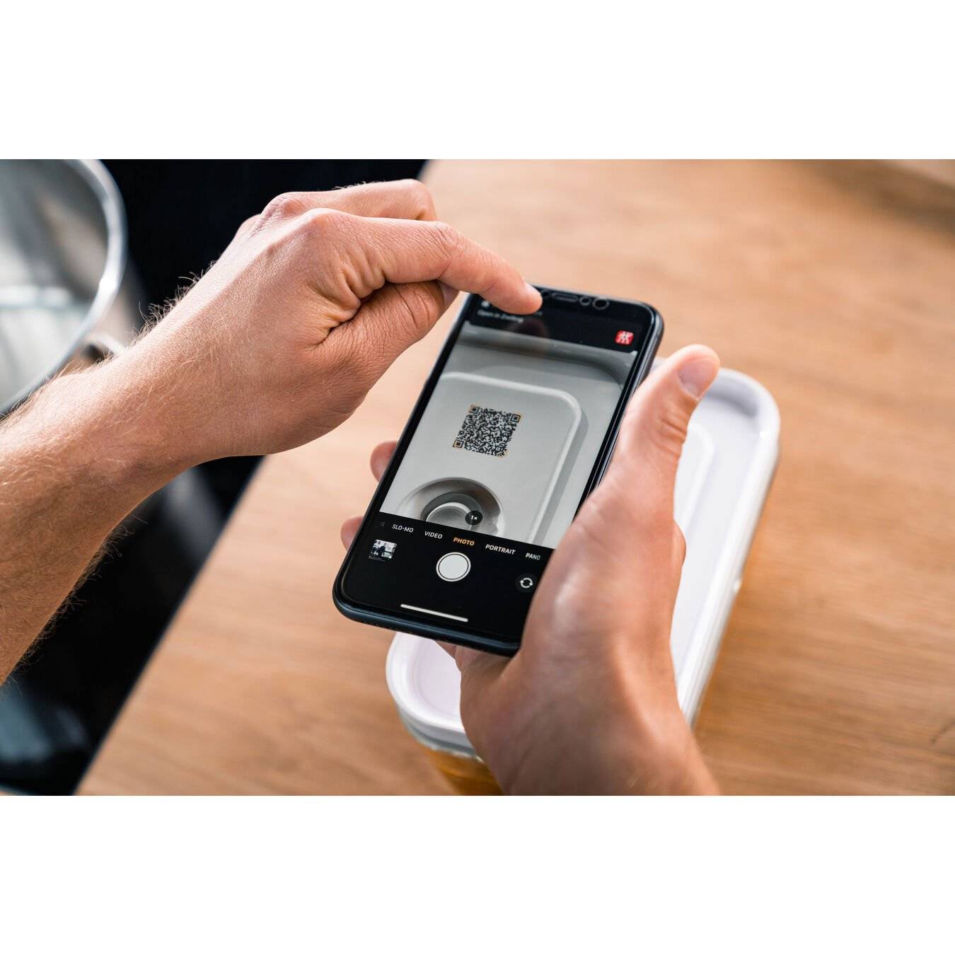 Zwilling Fresh&Save vacuÃ¼mdoos M-2