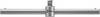 Wera 8789 B 05003581001 Glijdende greep 10 mm 3/8 inch Aandrijving 3/8" (10 mm) 165 mm 1 stuk(s)