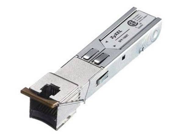 Zyxel SFP-1000T netwerktransceivermodule 1000 Mbit/s