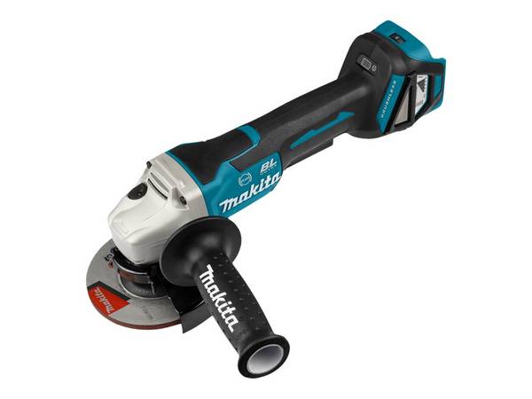 Haakse Slijper 125 Mm Makita 18 V Dga517zj