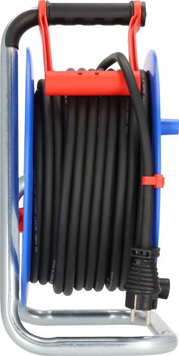 Brennenstuhl Garant bouwplaats kabelhaspel | IP44 | 3 contacten | 3x 2,50mm² | 40 meter-1