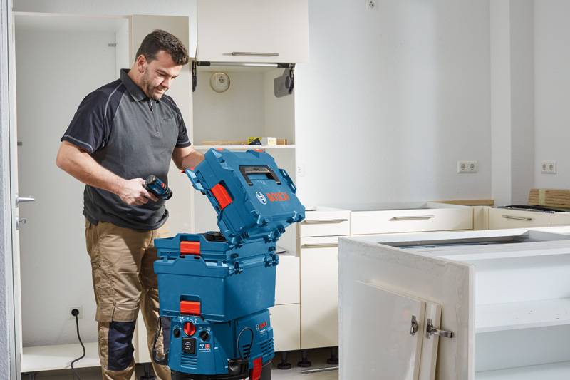 Bosch Power Tools Boxen für 1600A016N8-1