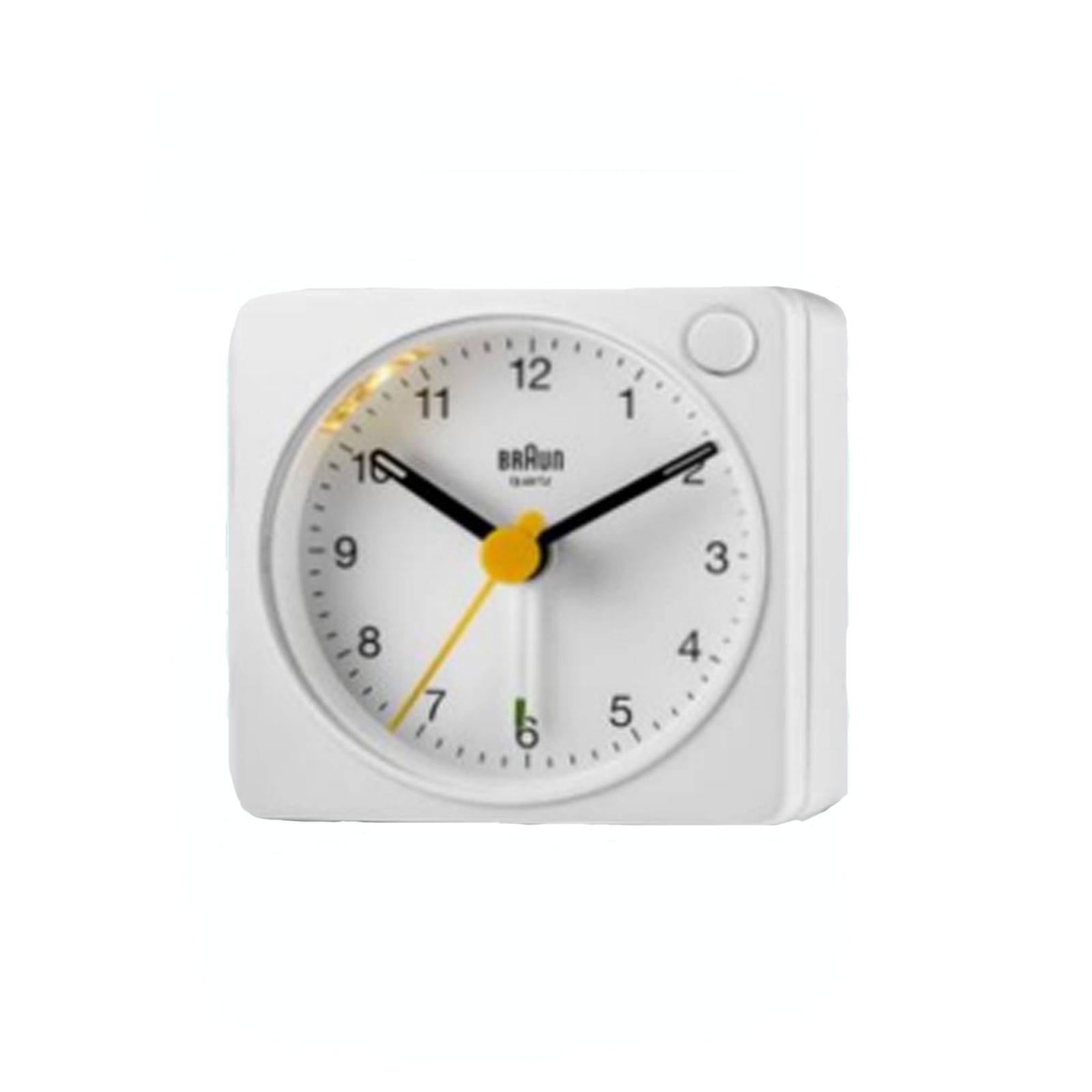 Braun BC 02 XW kwartswekker wit lichtfunc.-0