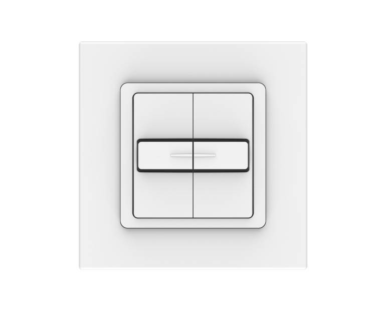 Somfy Zweifach-Rollladenschalter 1800506-0