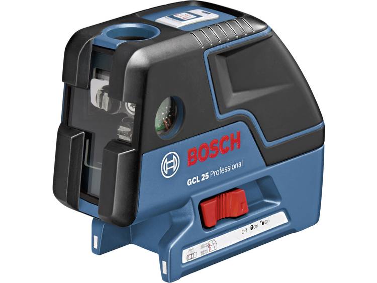 Bosch Punt-Lijnlaser Gcl 25 Ip54