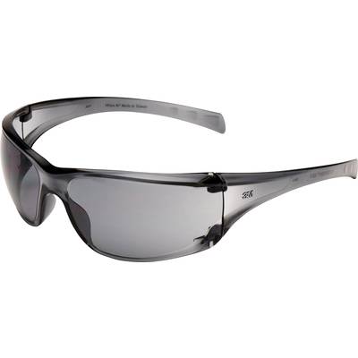 3M  VIRTUAA1 Veiligheidsbril  Zwart   