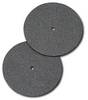 Donau Elektronik 1631 Doorslijpschijf recht 37 mm 2 stuk(s) Metaal