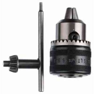 Bosch Accessories 1608571057 Tandkransboorhouder tot 16 mm, 3 tot 16 mm, 5/8" - 16, spankrachtbeveiliging 