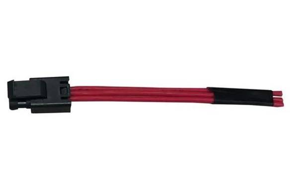 AMPHENOL COMMUNICATIONS SOLUTIONS FLHS3100 Connector: kabel-kabel; stekker; vrouwelijk; FLH; PIN: 3; recht - 1 stuk