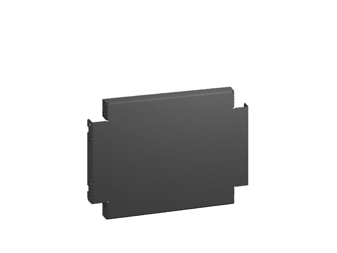 AX Sokkelplinten zijk.DxH=400x200 Set=2-0