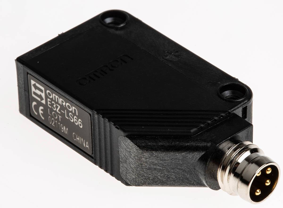 OMRON E3Z-LS66 Sensor: foto-elektrische; Bereik: 20÷200mm; NPN; DARK-ON,LIGHT-ON - 1 stuk-0
