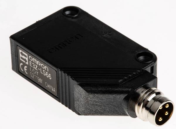 OMRON E3Z-LS66 Sensor: foto-elektrische; Bereik: 20÷200mm; NPN; DARK-ON,LIGHT-ON - 1 stuk